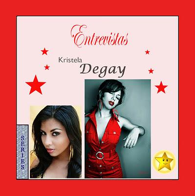 SERIES - Entrevistas - Kristela Degay