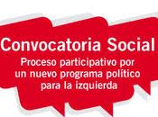 Asamblea local. Convocatoria social Palencia