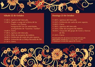 Tibi. VI Fira de Tibi 2011