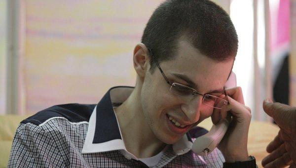 Dirigentes de Israel reciben al soldado Shalit liberado del cautiverio palestino