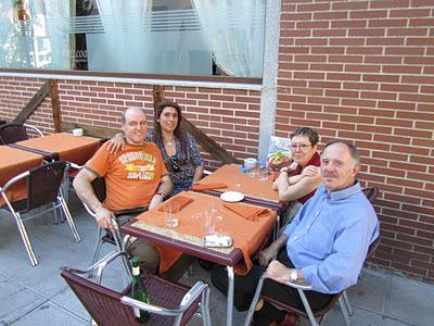 CENA BLOGUEROS COCINEROS DE CANAL COCINA