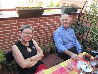CENA BLOGUEROS COCINEROS DE CANAL COCINA