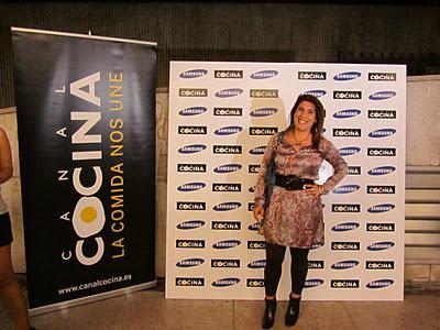 CENA BLOGUEROS COCINEROS DE CANAL COCINA