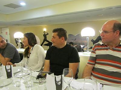 CENA BLOGUEROS COCINEROS DE CANAL COCINA