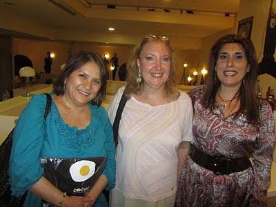 CENA BLOGUEROS COCINEROS DE CANAL COCINA