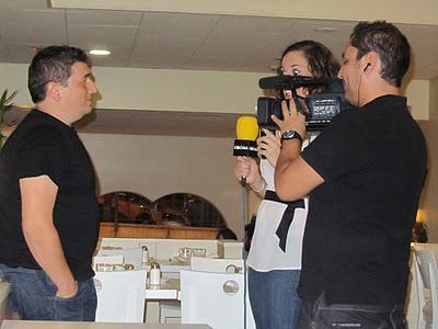 CENA BLOGUEROS COCINEROS DE CANAL COCINA