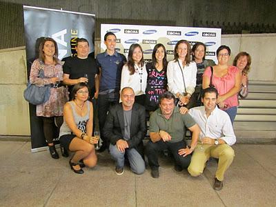 CENA BLOGUEROS COCINEROS DE CANAL COCINA