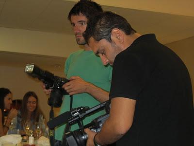 CENA BLOGUEROS COCINEROS DE CANAL COCINA