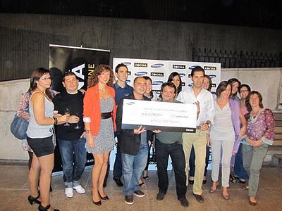 CENA BLOGUEROS COCINEROS DE CANAL COCINA