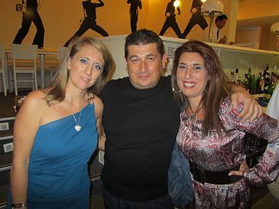 CENA BLOGUEROS COCINEROS DE CANAL COCINA