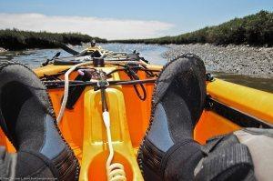 Seis lecciones de Kayak aplicadas a la organización de equipos