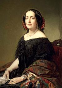 Romántica luchadora, Gertrudis Gómez de Avellaneda (1814-1873)