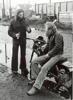 Béla Tarr en la Cineteca