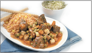 Lo natural es comer por el mismo precio todo el año