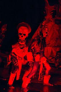 Continúa el XVI Encuentro de Teatro de los Volcanes