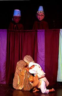 Continúa el XVI Encuentro de Teatro de los Volcanes