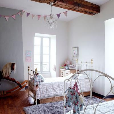 DORMITORIOS JUVENILES RUSTICOS