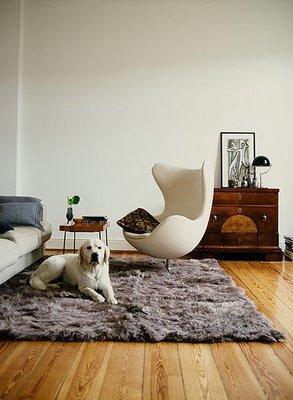 CUEROS Y PIELES PARA ALFOMBRA