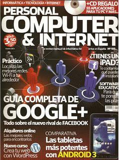 Personal Computer & Internet nº 105