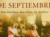 chicas septiembre: familias, hijas, destino...