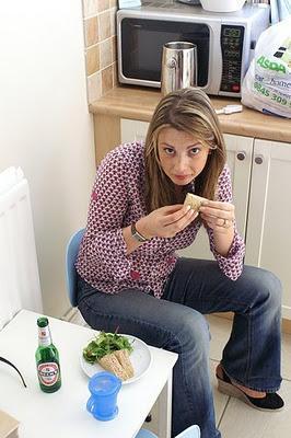 4 reglas para almorzar en el trabajo