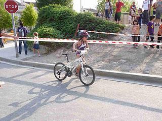 TRIATLON INFANTIL DE IGUALADA