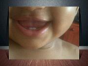 HOY MI PEQUEÑA CUMPLE SUS 10 MESES....