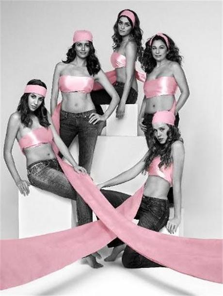 CONTRA EL CANCER DE MAMA