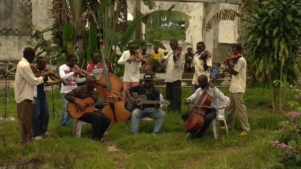 Kinshasa Symphony, Alemania 2010