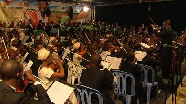 Kinshasa Symphony, Alemania 2010