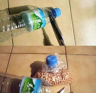 ¿Cómo realizar cierres herméticos para las bolsas de plástico?