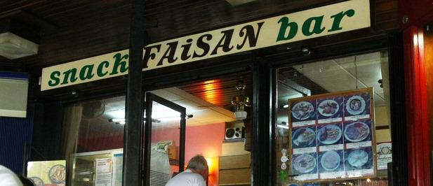 Los beneficios del bar Faisán