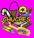 Chuches, dulce veneno.