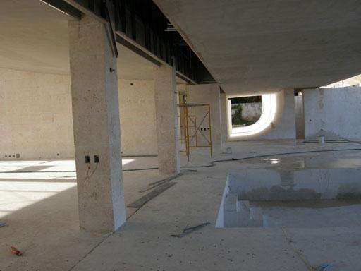 PROCESO CONSTRUCTIVO “EN CASA DE CAMPO”, LA ROMANA, REPÚBLICA DOMINICANA