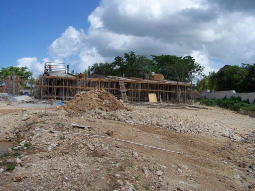 PROCESO CONSTRUCTIVO “EN CASA DE CAMPO”, LA ROMANA, REPÚBLICA DOMINICANA