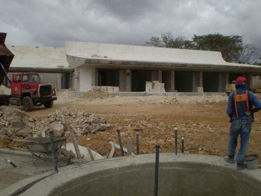 PROCESO CONSTRUCTIVO “EN CASA DE CAMPO”, LA ROMANA, REPÚBLICA DOMINICANA