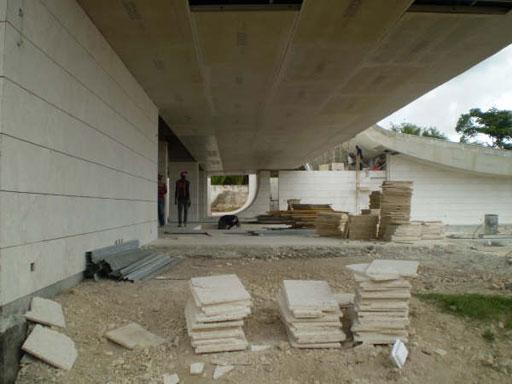 PROCESO CONSTRUCTIVO “EN CASA DE CAMPO”, LA ROMANA, REPÚBLICA DOMINICANA