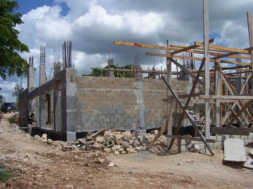 PROCESO CONSTRUCTIVO “EN CASA DE CAMPO”, LA ROMANA, REPÚBLICA DOMINICANA