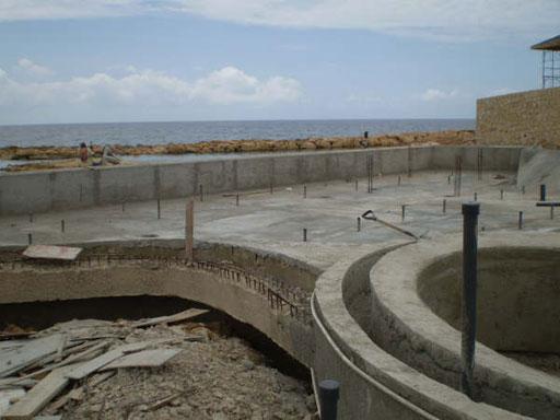 PROCESO CONSTRUCTIVO “EN CASA DE CAMPO”, LA ROMANA, REPÚBLICA DOMINICANA