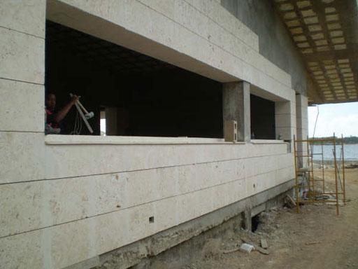 PROCESO CONSTRUCTIVO “EN CASA DE CAMPO”, LA ROMANA, REPÚBLICA DOMINICANA