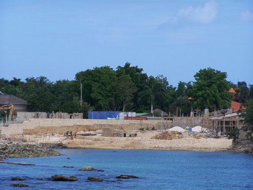 PROCESO CONSTRUCTIVO “EN CASA DE CAMPO”, LA ROMANA, REPÚBLICA DOMINICANA