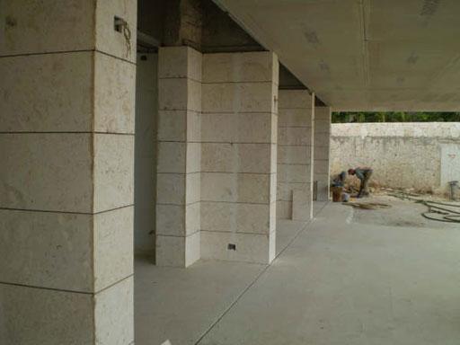 PROCESO CONSTRUCTIVO “EN CASA DE CAMPO”, LA ROMANA, REPÚBLICA DOMINICANA