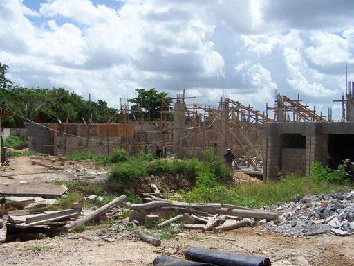 PROCESO CONSTRUCTIVO “EN CASA DE CAMPO”, LA ROMANA, REPÚBLICA DOMINICANA