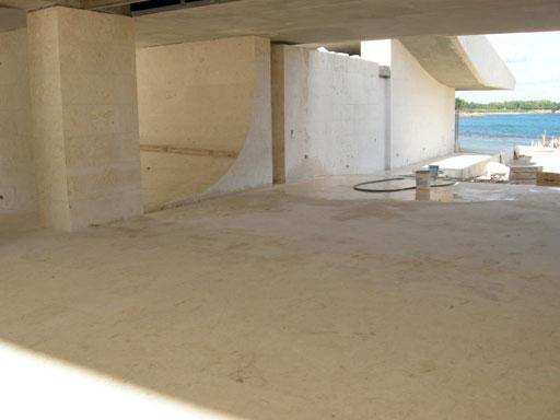 PROCESO CONSTRUCTIVO “EN CASA DE CAMPO”, LA ROMANA, REPÚBLICA DOMINICANA