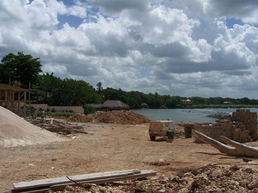 PROCESO CONSTRUCTIVO “EN CASA DE CAMPO”, LA ROMANA, REPÚBLICA DOMINICANA