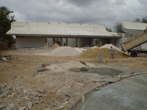 PROCESO CONSTRUCTIVO “EN CASA DE CAMPO”, LA ROMANA, REPÚBLICA DOMINICANA