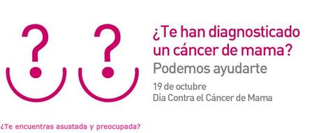 ¿Tienes cáncer de mama?