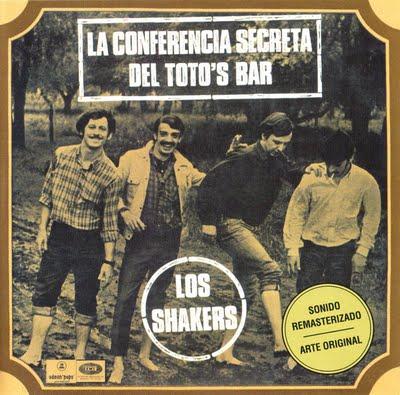 Los Shakers: uruguayos campeones