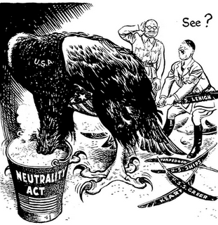 El incidente Lehigh: 5.000 toneladas de acero norteamericano se van a pique - 19/10/1941.