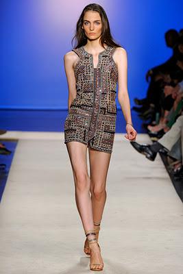 Paris FW: Isabel Marant S/S 2012